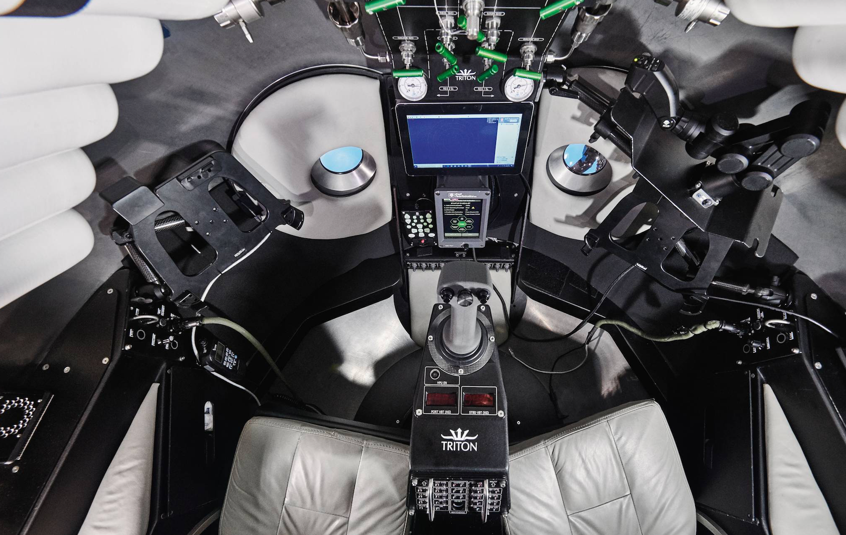 探险家维克托·维斯科沃