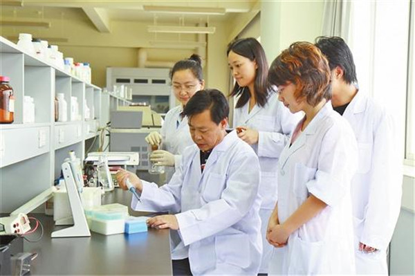 朱有勇;农民院士 朱有勇;农民院士