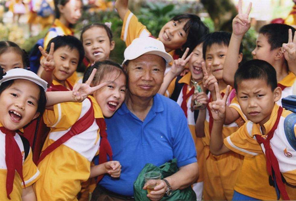 卢永根;布衣院士;时代楷模
