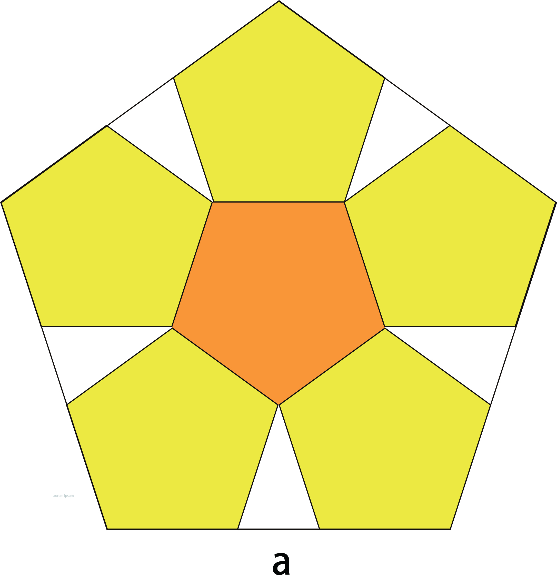 镶嵌图案;彭罗斯镶嵌;拼图