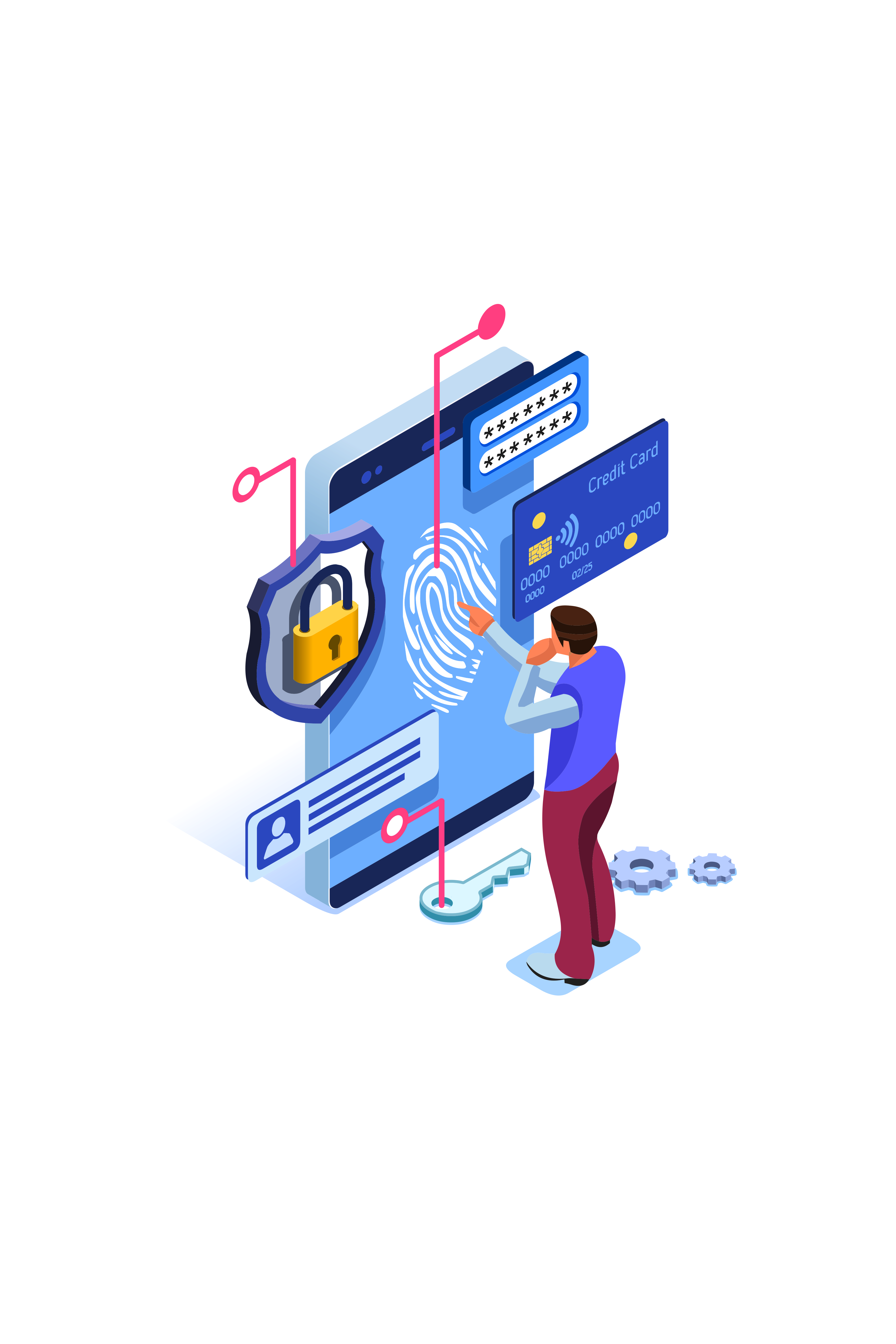 信息安全;量子危机