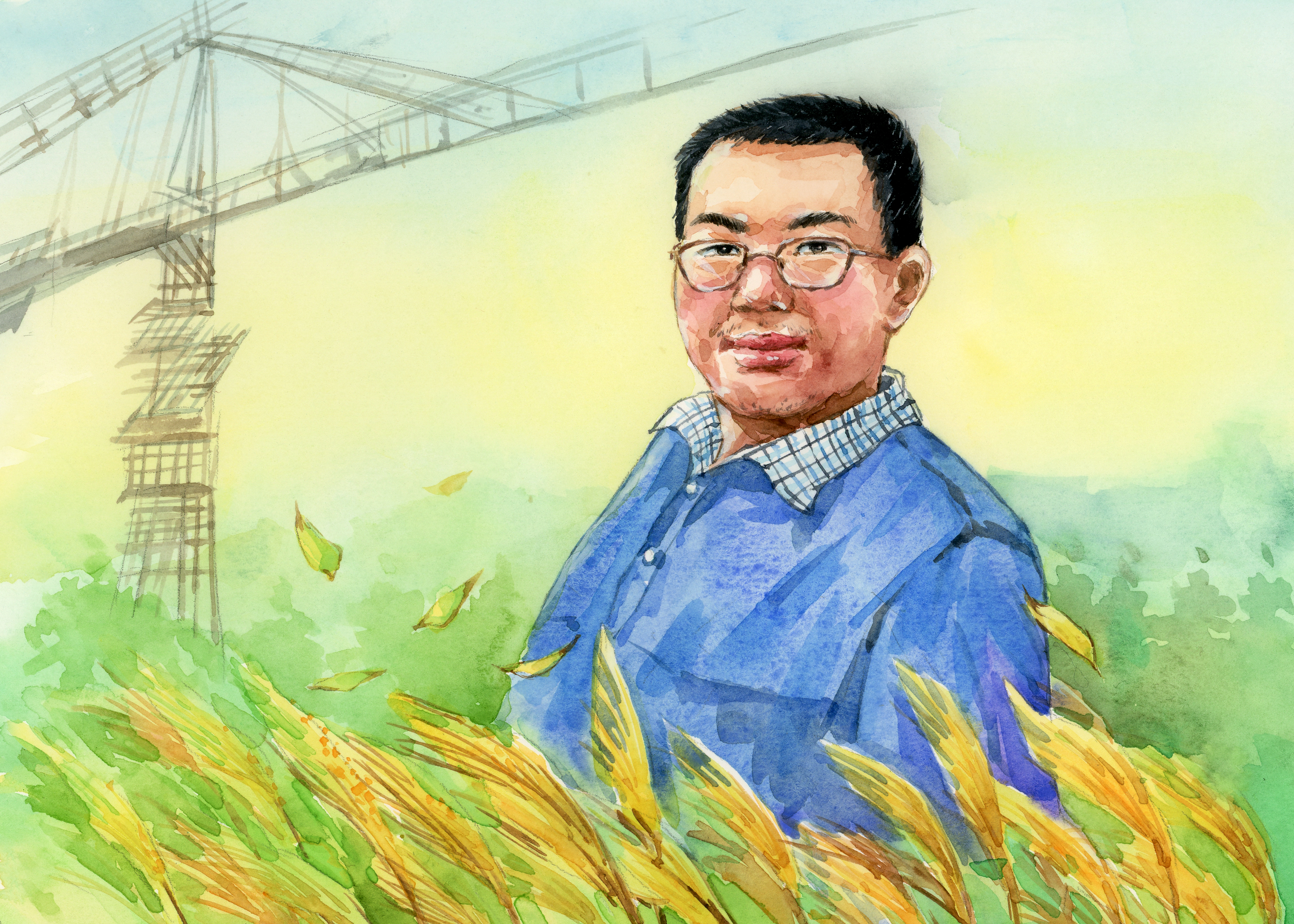 时代楷模;余元君 时代楷模;余元君