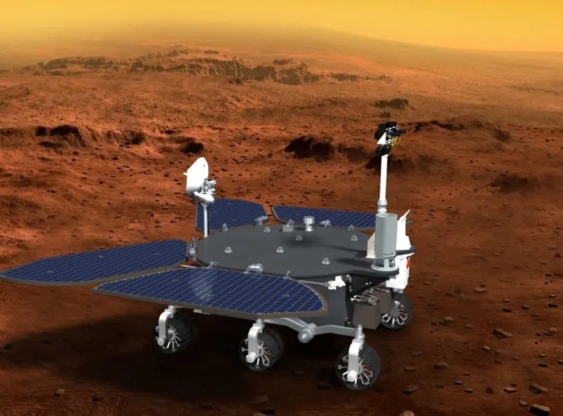 火星车 火星车