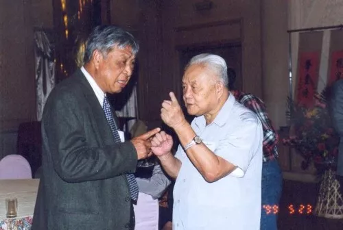 吴文俊;人民科学家;数学世界