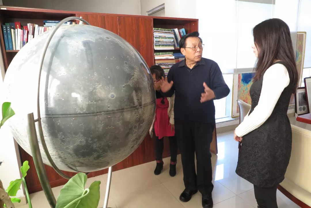欧阳自远;嫦娥之父;中国天体化学领域