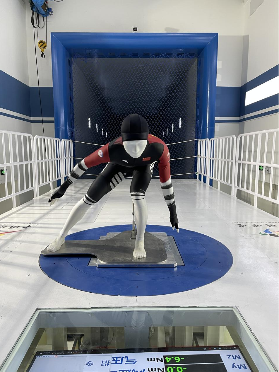 2022年北京冬奥会,速滑运动员,冬季运动项目