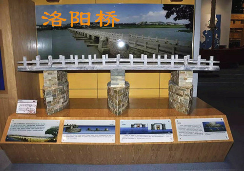 2017北京中考物理题之——洛阳桥