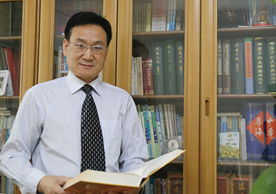 田景振;山东中医药大学