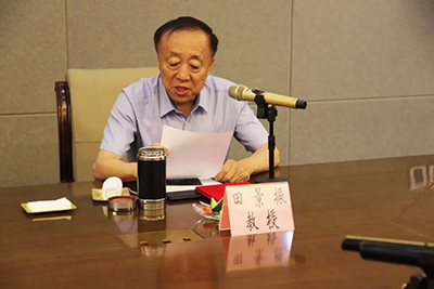 田景振;山东中医药大学