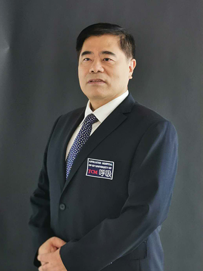 田景振;山东中医药大学