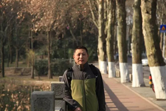 专家学者在行动;陈为民