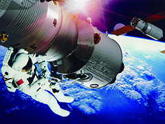 中国载人航天工程“三步走”发展战略与实施情况回顾