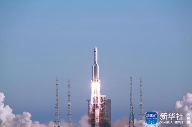 中国载人航天工程,航天航空