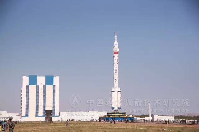 长二F火箭