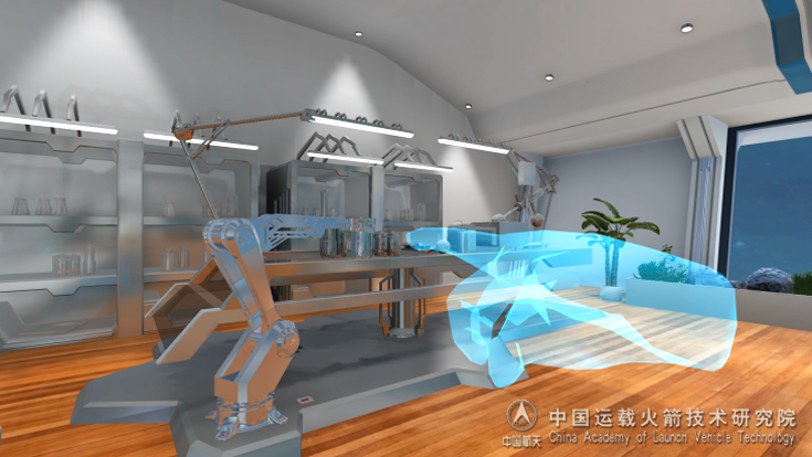 超声触感控制器,触觉的产生,虚拟体验