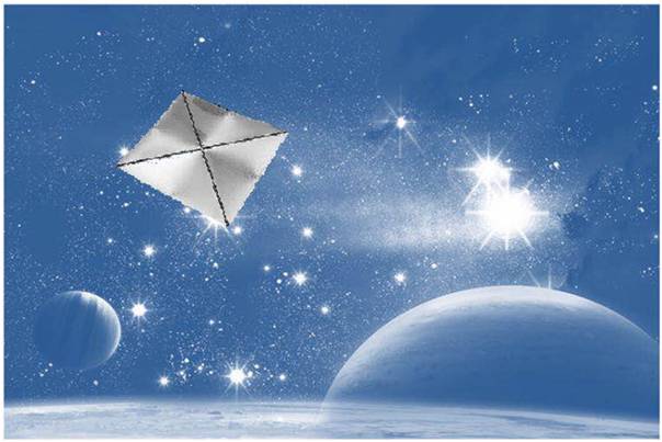 飞行器不用燃料能飞吗,石墨烯,光驱动