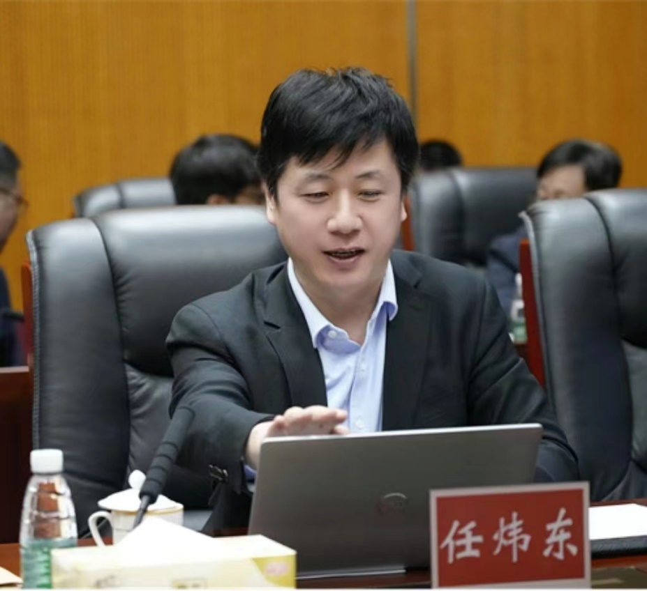 北京市第八十中学校长任炜东