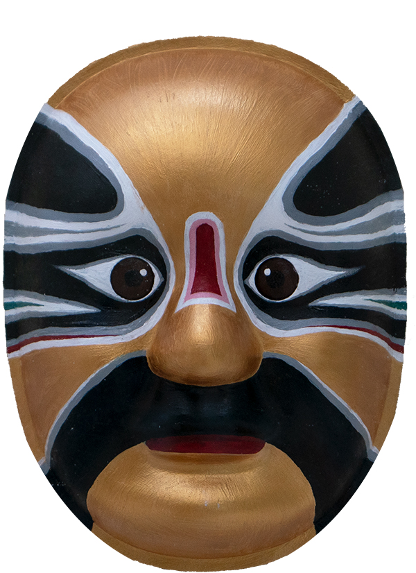 艺术化的牛——牛与戏曲