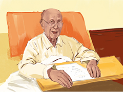 【深度科普】殷殷赤子心 写就飞天梦