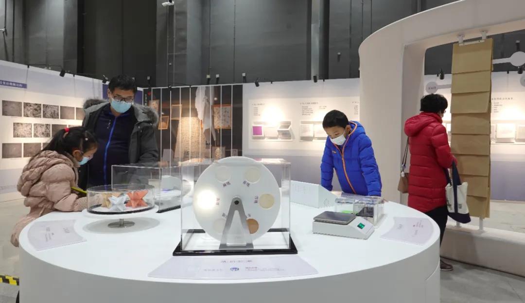 手工纸;中国手工造纸;中国科学技术馆