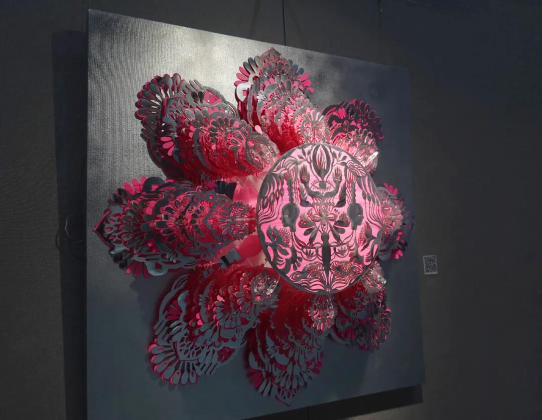 陈粉丸-无限之花