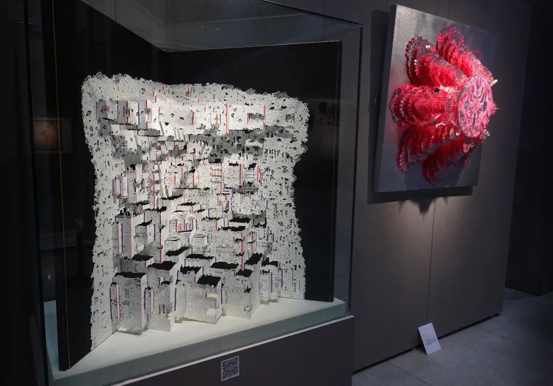 唐征维;碳折叠NO.3