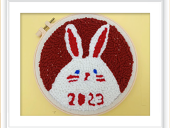 “兔”飞猛进奖