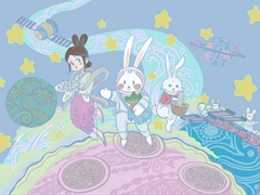 大展宏“兔”奖