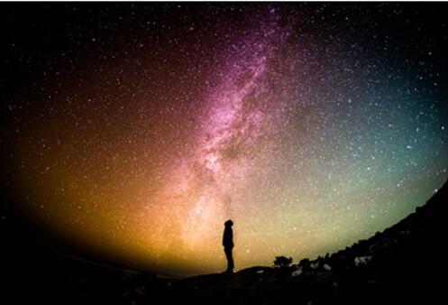 Почему звезды мигают?