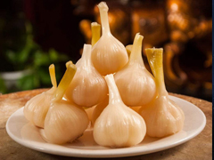 【视频】控盐？糖蒜里都那么多，怎么少吃！