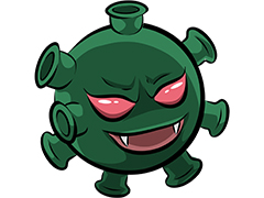 云游中科馆 疫情防控特辑：萌娃问答•病毒之问（九）