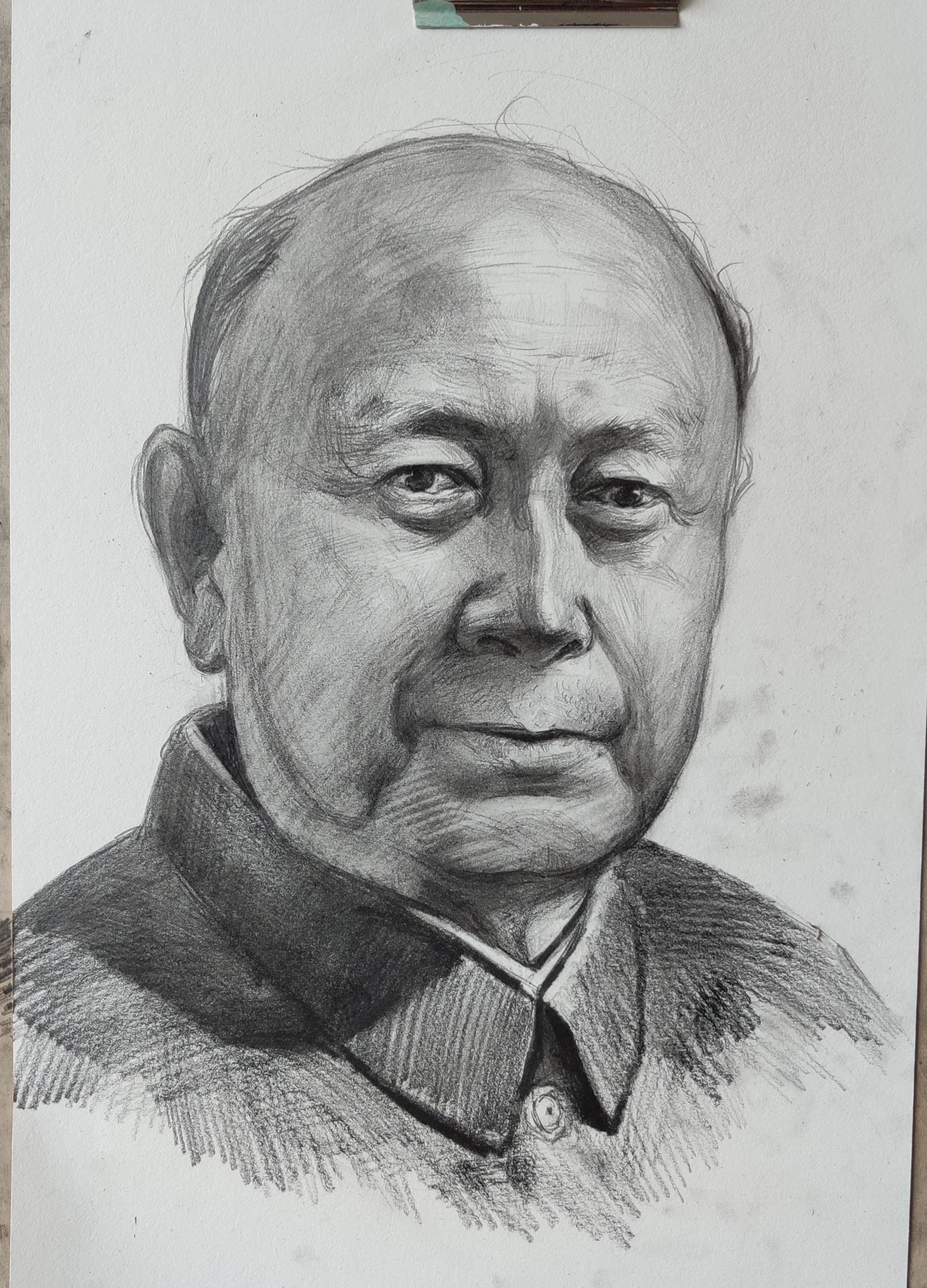 中国导弹之父钱学森