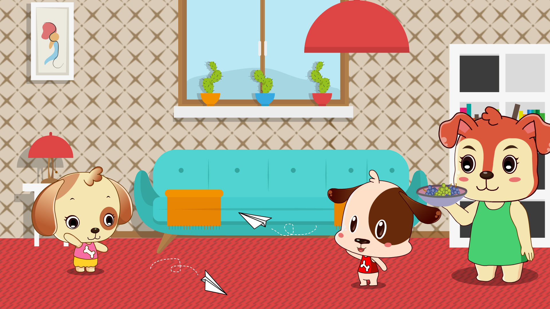 飞行者一号,飞行者三号