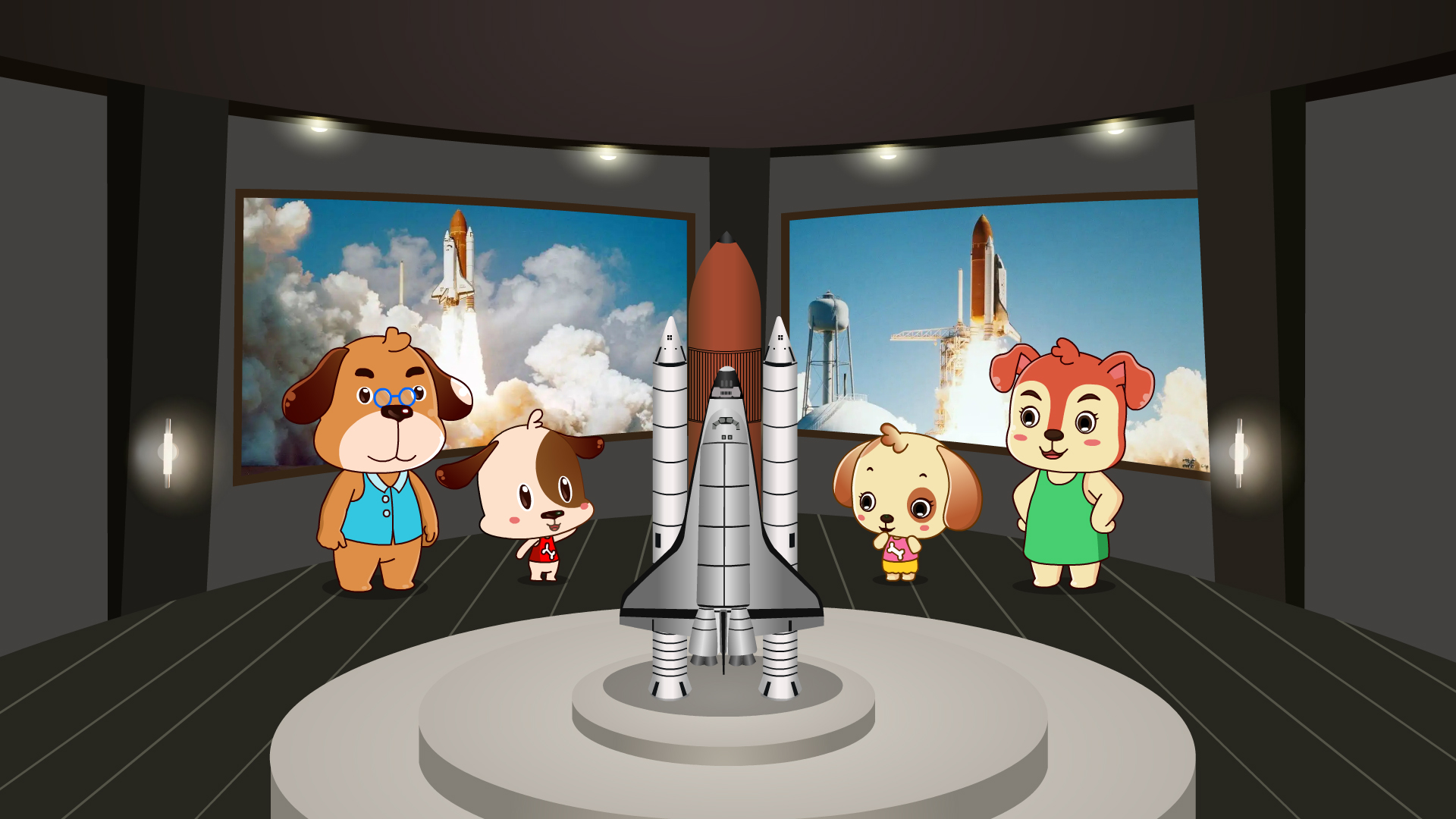 挑战者号,哥伦比亚号 挑战者号,哥伦比亚号