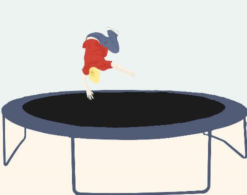 第27集 《奥运特辑》No.5 奥运会中的蹦床