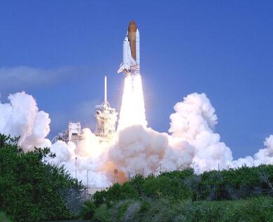 第31集《航天特辑1》飞向太空的火箭