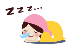 第160集 人睡觉时为什么会闭眼？