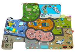 第172集 玩转儿童科学乐园新展厅