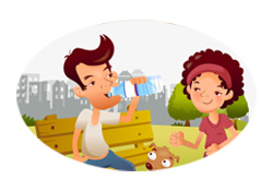 第270集 《健康百科》人为什么要喝水？