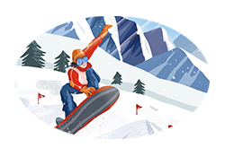 第303集 《冬奥特辑》振翅高飞的“雪飞燕”